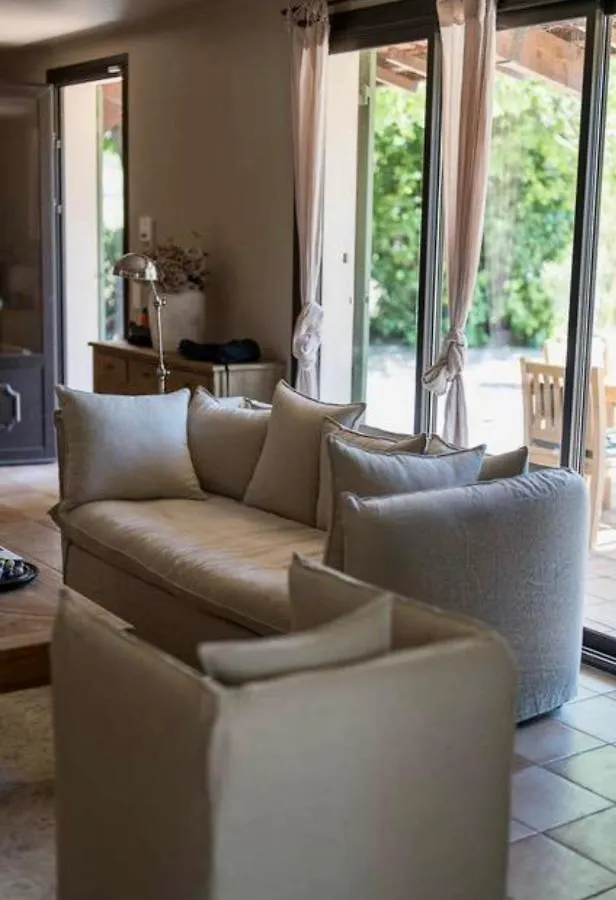 Villa Maison De Vacances A Cassis