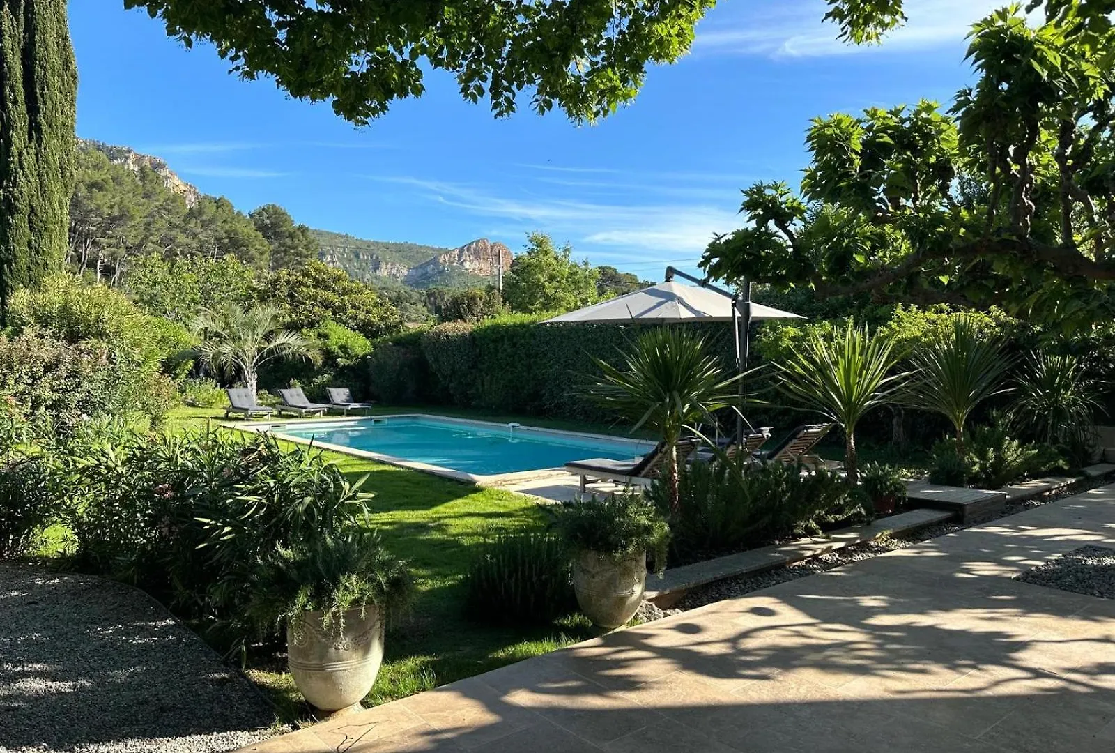 Maison De Vacances A Cassis