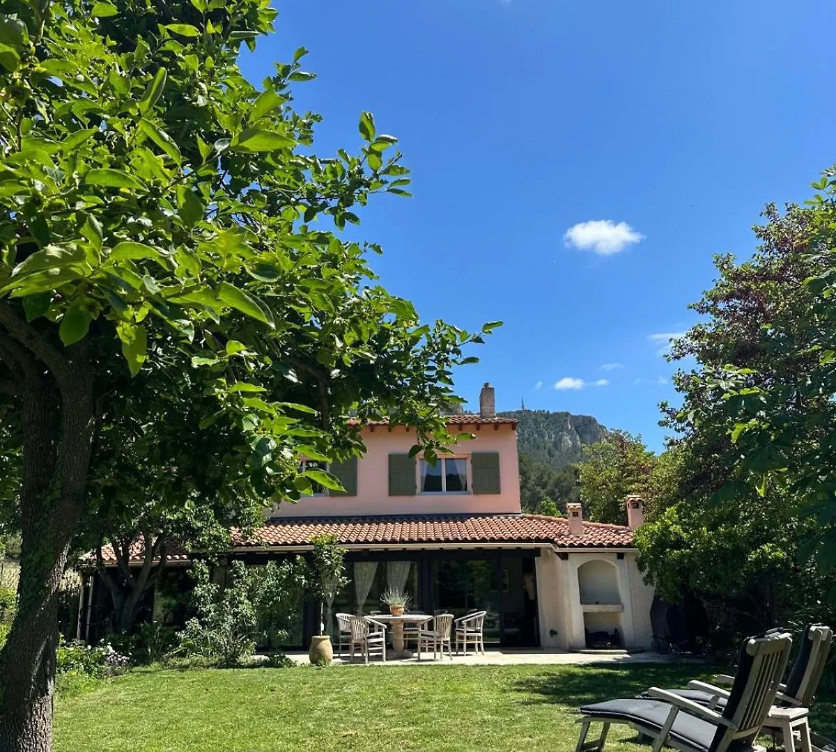 Maison De Vacances A Cassis Villa