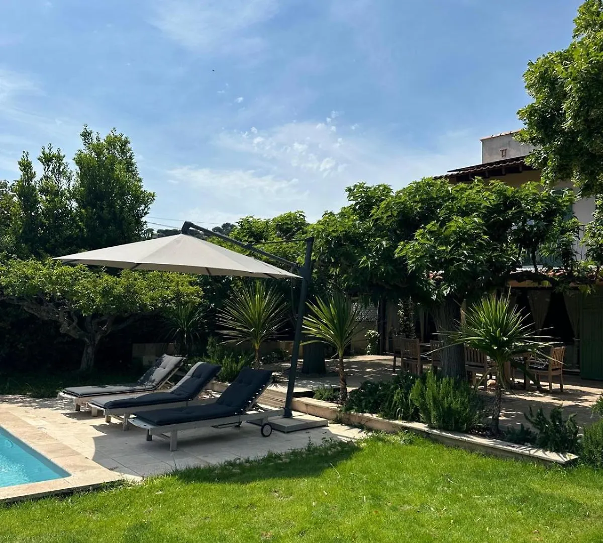 Villa Maison De Vacances A Cassis France